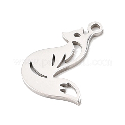 201 Stainless Steel Pendants&nbsp;SA-CBA5D66-11P