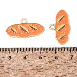 Alloy Enamel Pendants&nbsp;AL-CBA4666-02L