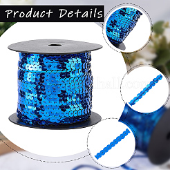 Sparkle PVC Sequins Ribbon&nbsp;OCOR-CY0003-73A