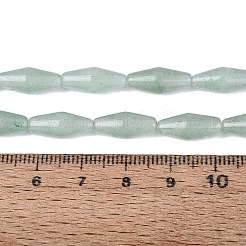 Natural Green Aventurine Beads Strands&nbsp;G-A223-A02-01