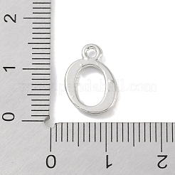 Rack Plating Brass Pendants&nbsp;KK-A224-17P
