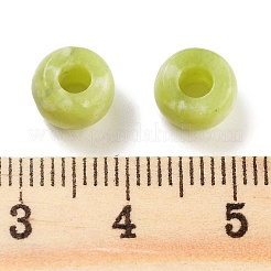 Natural Chinese Jade Beads&nbsp;G-C134-03E