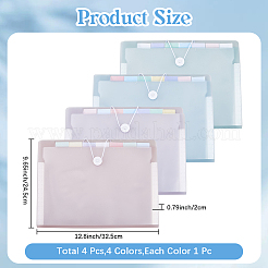 Rectangle PP File Folders&nbsp;FIND-WH20019-133