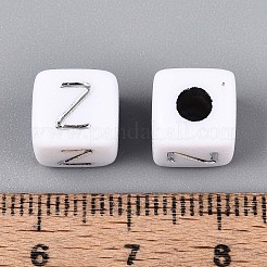 Opaque Acrylic Beads&nbsp;SACR-T035-03Z