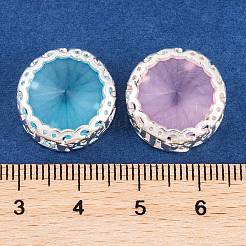 Round Shaped Sew on Rhinestone&nbsp;GLAA-K069-01S