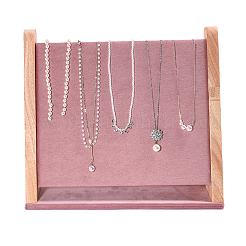 Velvet Necklaces Display Stands&nbsp;PW-WG45844-01