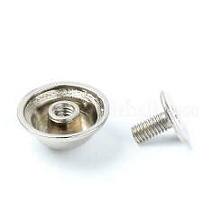 Alloy Brads&nbsp;FIND-WH0069-52P