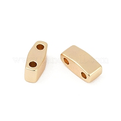 Brass Connector Charms&nbsp;KK-Q081-12G