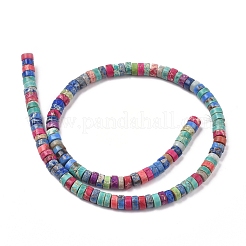 Natural Imperial Jasper Beads Strands&nbsp;G-I263-01C