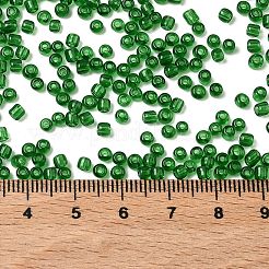 Glass Seed Beads&nbsp;GLAA-XCP0001-72C