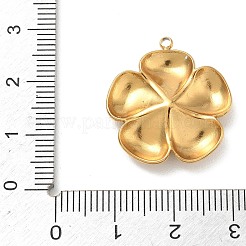 304 Stainless Steel Enamel Pendants&nbsp;STAS-F360-11G-02