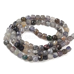 Natural Mixed Gemstone Beads Strands&nbsp;G-RM25319-A03