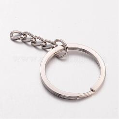 Iron Split Key Rings&nbsp;IFIN-H040-N