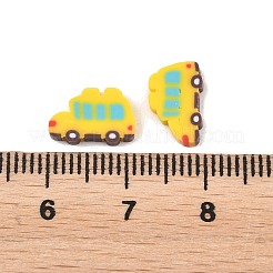 Handmade Polymer Clay Cabochons&nbsp;CLAY-A007-12A