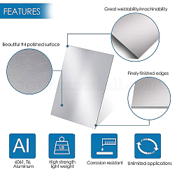 Aluminium Panel&nbsp;TOOL-BC0008-42