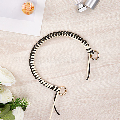 Polyester Braided Cord Bag Handles&nbsp;FIND-WH20023-042D