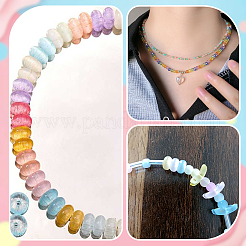 600Pcs Glass Seed Beads&nbsp;SEED-PA0001-17B