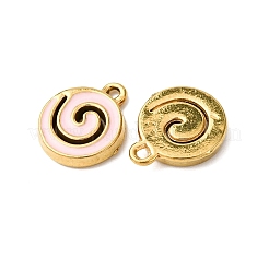 304 Stainless Steel Enamel Charms&nbsp;STAS-B101-05G-01