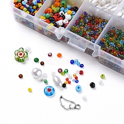 DIY Bracelet Jewelry Set Making&nbsp;DIY-YW0002-44
