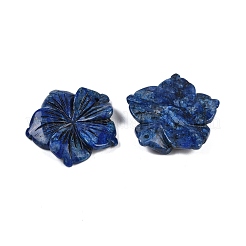 Natural Sodalite Carved Pendants&nbsp;G-B097-01A-04