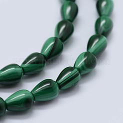 Natural Malachite Beads Strands&nbsp;G-F571-25