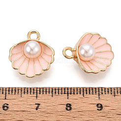 Alloy Pendants&nbsp;X-ENAM-S119-034A-03LG