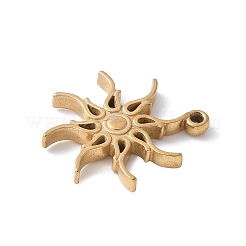 304 Stainless Steel Pendants&nbsp;STAS-E548-07G