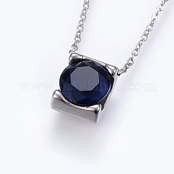 304 Stainless Steel Jewelry Sets&nbsp;SJEW-H133-01P-C