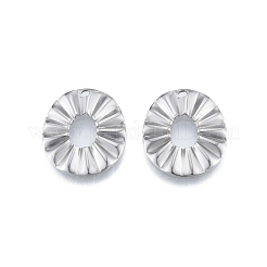 Non-Tarnish 201 Stainless Steel Pendant&nbsp;STAS-B027-07P