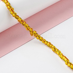 Handmade Lampwork Beads Strands&nbsp;BLOW-K001-01B-09