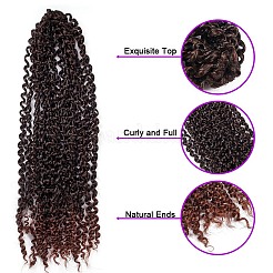Water Wave Synthetic Braids&nbsp;OHAR-G005-16C