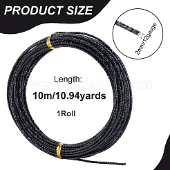 Aluminum Round Wire&nbsp;AW-WH0009-03EB