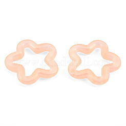 Transparent Luminous Acrylic Pendants&nbsp;X-TACR-T007-12