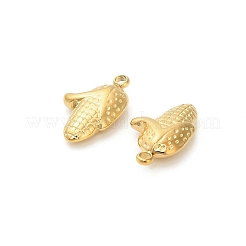304 Stainless Steel Charms&nbsp;STAS-K306-59B-G