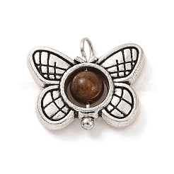 Natural & Synthetic Stone Pendants&nbsp;PALLOY-JF01714-04
