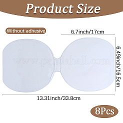 Plastic Table Tennis Racket Protective Film&nbsp;AJEW-WH20018-311B