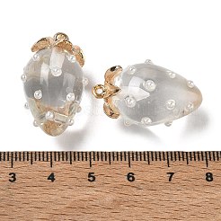 Resin Pendants&nbsp;FIND-C096-A-01G-09