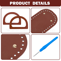 DIY Purse Making Kits&nbsp;PURS-CL0001-23B