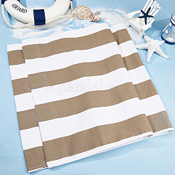 Stripe Chair Cloth Canvas&nbsp;DIY-WH0430-188