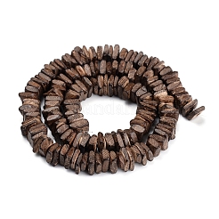 Coconut Beads Strands&nbsp;COCB-D005-01C