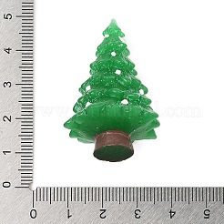 Christmas Resin Figurine Statues&nbsp;DJEW-M018-01D