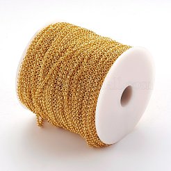 Iron Rolo Chains&nbsp;CHT096Y-G