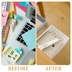 4Pcs 2 Styles Plastic Pen Storage Box&nbsp;AJEW-GO0004-43