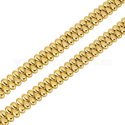 1Strand Electroplate Glass Beads Strands&nbsp;EGLA-TA0013-41G