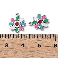 304 Stainless Steel Charms&nbsp;X-STAS-C083-14P-02