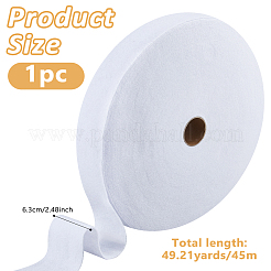 Cotton Ribbon&nbsp;OCOR-WH0110-38A