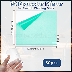 PC Protector Mirrors&nbsp;AJEW-WH0606-42A