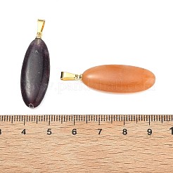 Natural Mixed Gemstone Pendants&nbsp;PALLOY-JF05333