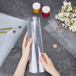 Plastic Sheets&nbsp;AJEW-WH20128-043B