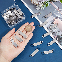 201 Stainless Steel Links&nbsp;STAS-PH0018-85